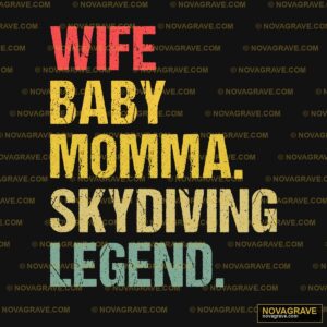 We Baby Momma Im M Sports Fitness DTF Design
