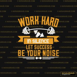 Work Hard Diee Diee Diee Diee Die Other Designs - DTF Ontwerp